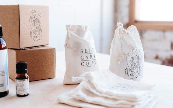 10 ways to use cotton bags for packaging