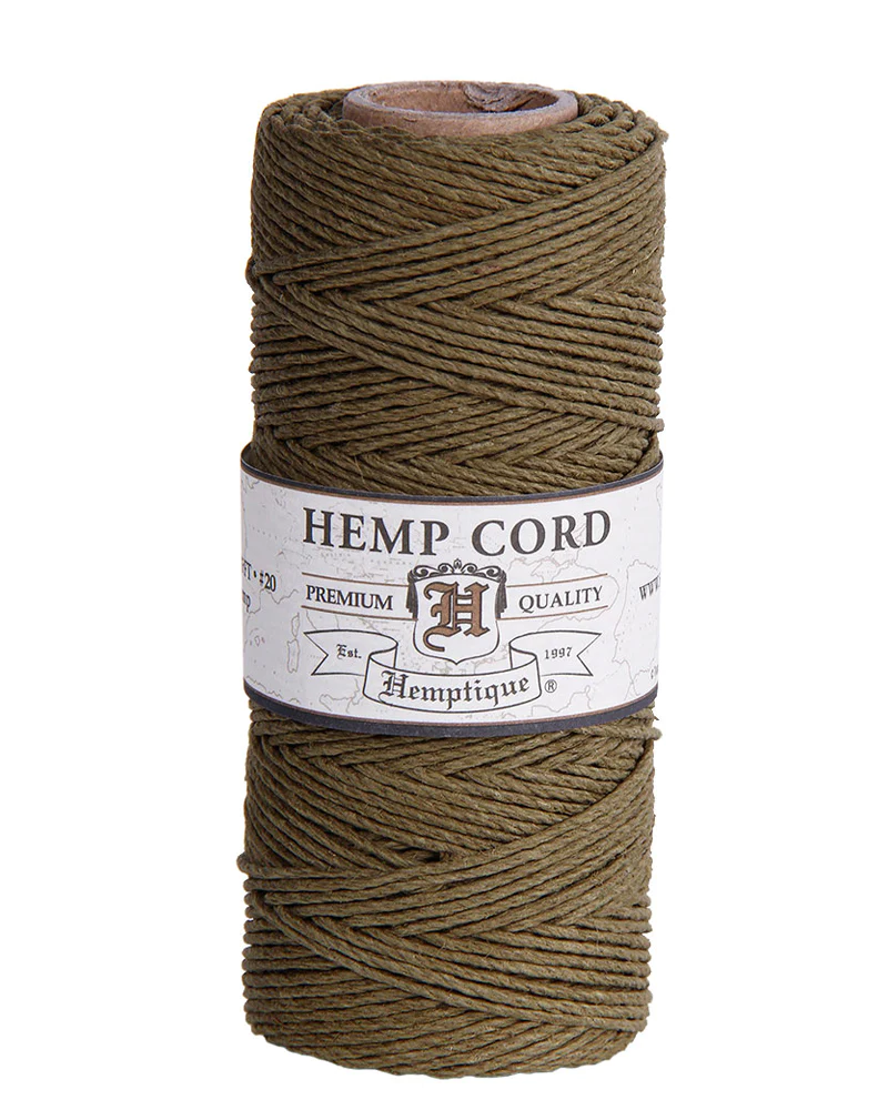 Hemp Cord