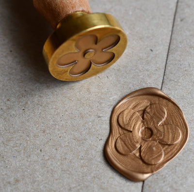 Custom Wax Seal Stamp