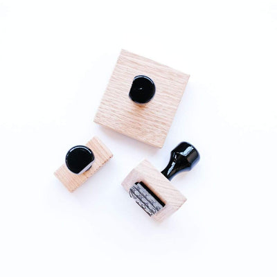 Custom Rubber Stamps for Packaging
