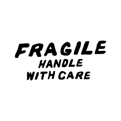 fragile handle with care stamp