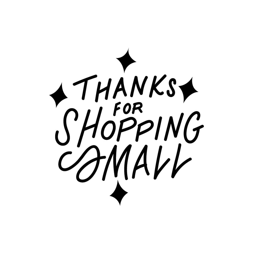 Thanks for Shopping Small [Stars]
